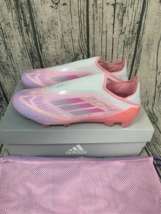 Adidas F50 x Lamine Yamal Elite FG Talla 45