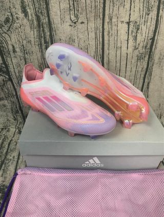 Adidas F50 x Lamine Yamal Elite FG Talla 45