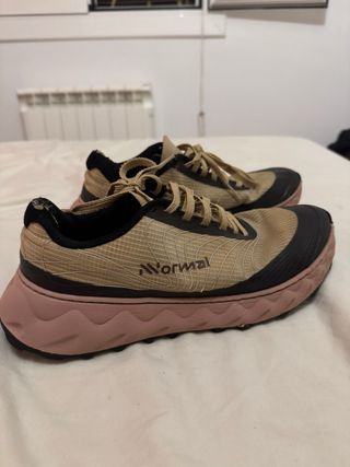 Nnormal Tomir 2.0 Beige/Rosa