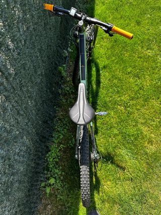 Cube AIM PRO 27.5 Talla XS Verde/Naranja 2022