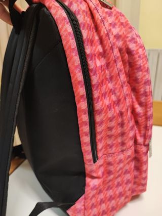 Zaino Comix rosa e rosso