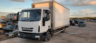 CENTRALITA AIRBAG IVECO EUROCARGO (03.2008) F4AE3