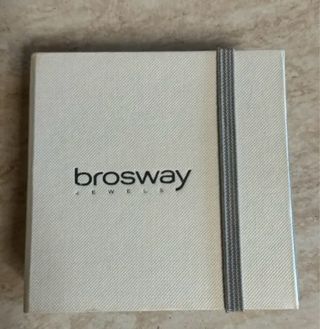 Collana Brosway oro e rosa