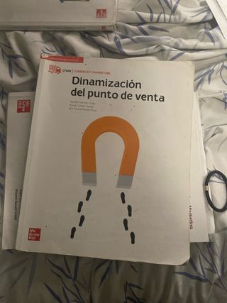 Dinamización del punto de venta: Grado Medio
