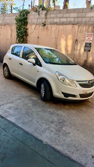 Despiece Opel Corsa 2010