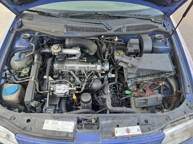 DESPIECE AUDI A3 8L 1.9TDI 110CV REF.AHF (1156)