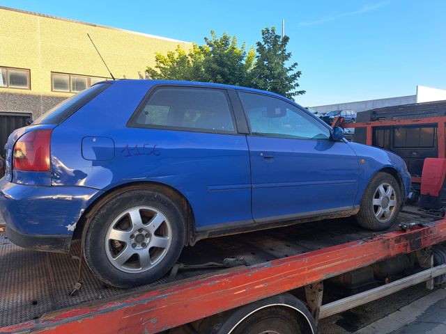 DESPIECE AUDI A3 8L 1.9TDI 110CV REF.AHF (1156)