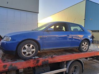 DESPIECE AUDI A3 8L 1.9TDI 110CV REF.AHF (1156)
