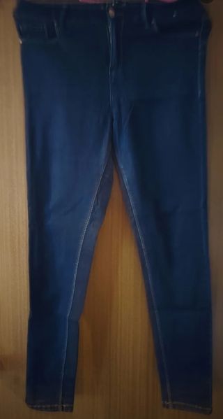 Pantalón Vaquero Primark Talla 42