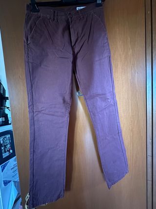 Pantaloni Denim Co viola