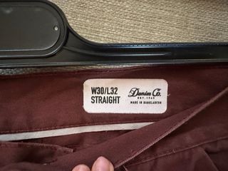 Pantaloni Denim Co viola