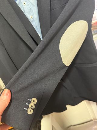 Traje Sfera Men Negro Talla M Slim Fit