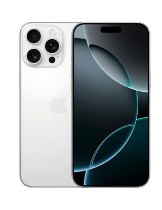iPhone 16 Pro Blanco