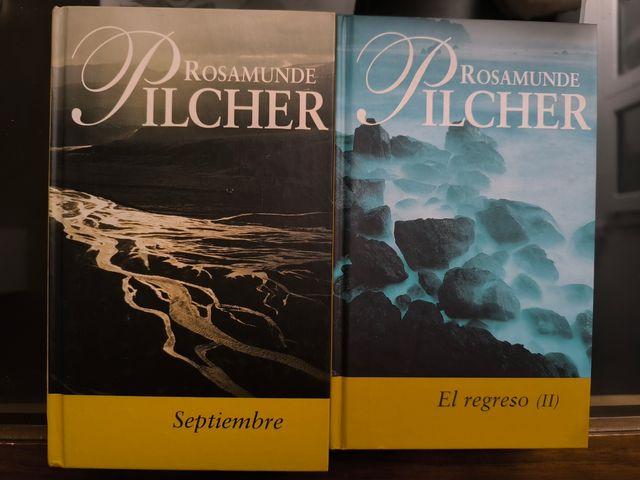 R. Pilcher Septiembre y el Regreso (II)