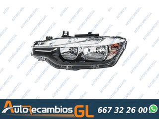 FARO IZQUIERDO PRINCIPAL (HELLA) BMW S/3 F30 2012-