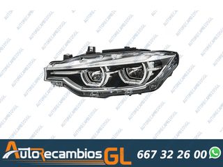 FARO LED IZQUIERDO (HELLA) BMW S/3 F30 2012-