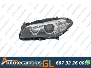 FARO IZQUIERD XENON (HELLA) BMW S/5 F10 2010-