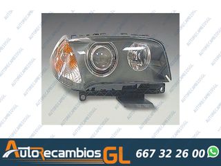 FARO DERECHO ELECTRICO C/PILOTO AMARILLO (MAGNETI MARELLI) (CON ASFERICOD2S/H7) BMW X3 E83 2003-