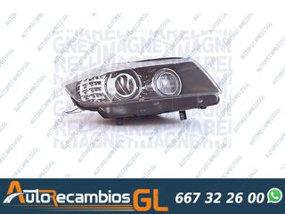 FARO DERECHO CON ASFERICO (MAGNETI MARELLI) (BIXENON) BMW S/3 E90 2008-
