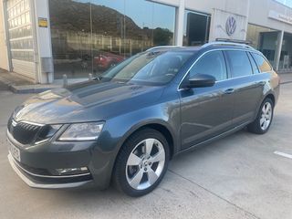 Skoda Octavia Combi 2.0Tdi 150 Style Manual