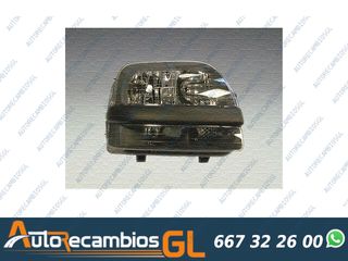 FARO DERECHO CON ANTINIEBLA (MAGNETI MARELLI) (H1/H7/H7) FIAT DOBLO 2001-