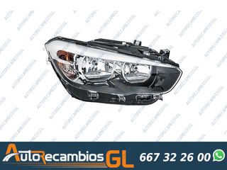 FARO DERECHO (HELLA) BMW S/1 F20/F21 2011-