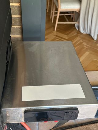 Barbacoa Weber SPX 325S gas Spirit con utensilios