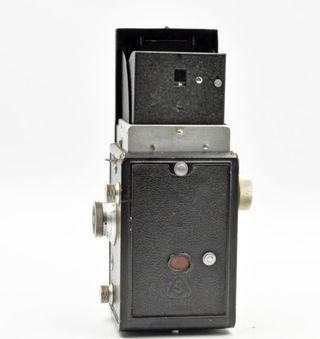 Cámara Weltaflex TLR 1950s + Funda Original