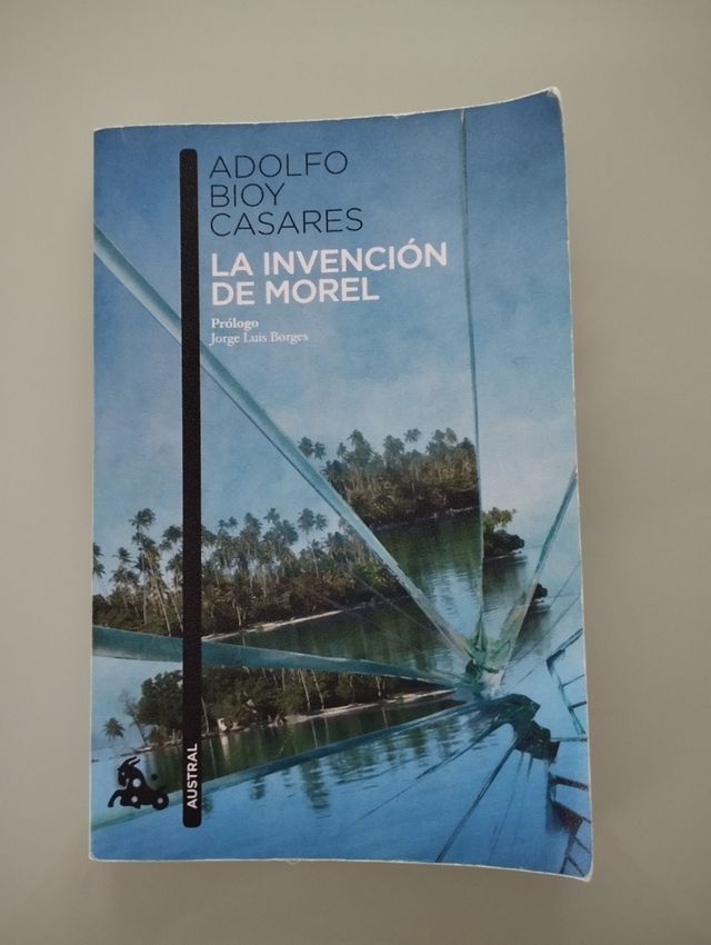 La invención de Morel