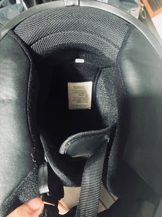 Casco Integral Moto Indian Coast