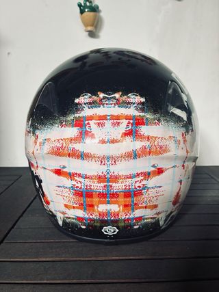 Casco Integral Moto Indian Coast