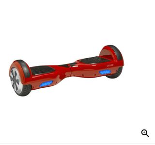 Hoverboard Patinete Eléctrico Rojo DBO-6550RED