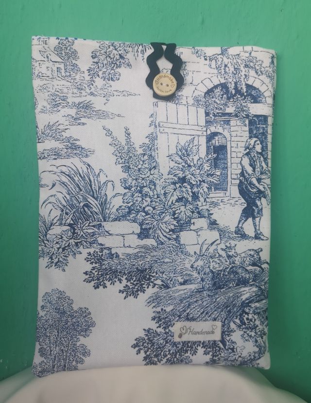 Funda para libro o tablet Handmade