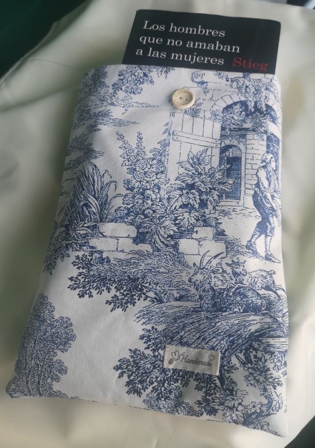 Funda para libro o tablet Handmade