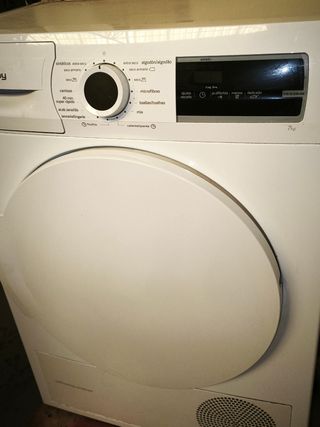 Secadora Balay 7kg Bomba de Calor