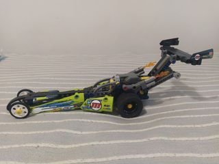 Lego Technic 42103 Dragster