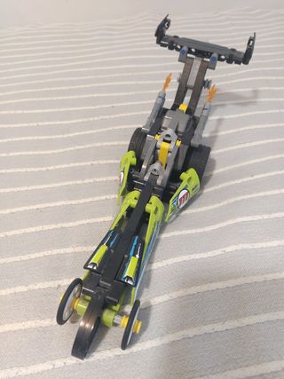 Lego Technic 42103 Dragster