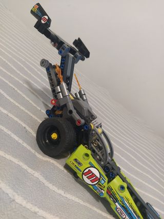 Lego Technic 42103 Dragster