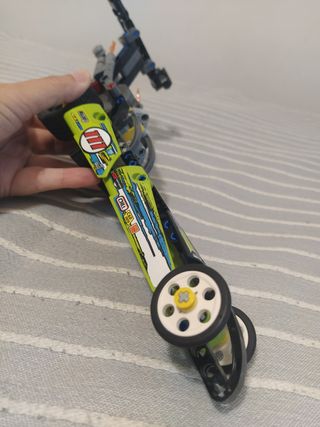 Lego Technic 42103 Dragster