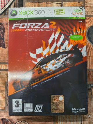 Forza Motorsport 2 Edizione Limitata Xbox 360