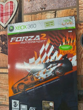 Forza Motorsport 2 Edizione Limitata Xbox 360