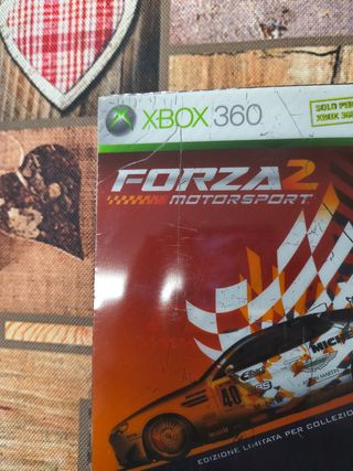 Forza Motorsport 2 Edizione Limitata Xbox 360