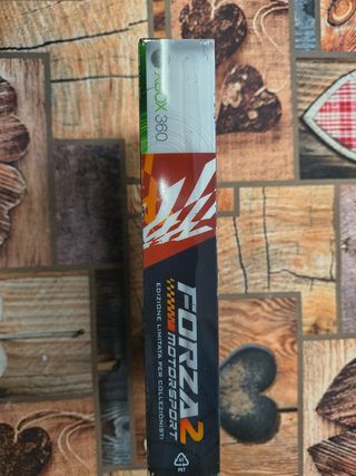 Forza Motorsport 2 Edizione Limitata Xbox 360