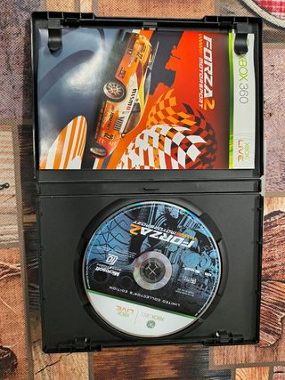 Forza Motorsport 2 Edizione Limitata Xbox 360