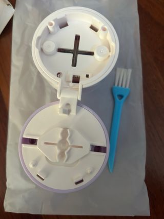 Pastillero y cortador de pastillas