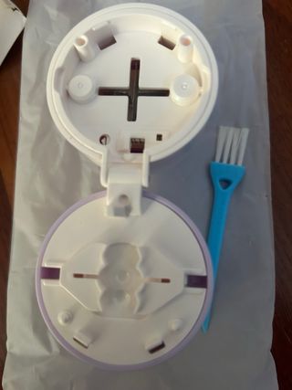 Pastillero y cortador de pastillas