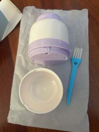 Pastillero y cortador de pastillas