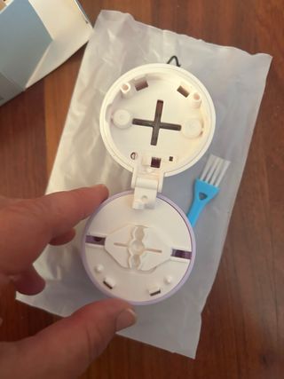 Pastillero y cortador de pastillas