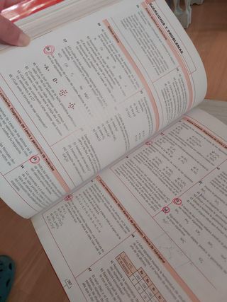 Física y química. 1 Bachillerato