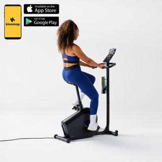 Bicicleta Estática EB140 B Resistencia Motorizada Garantía